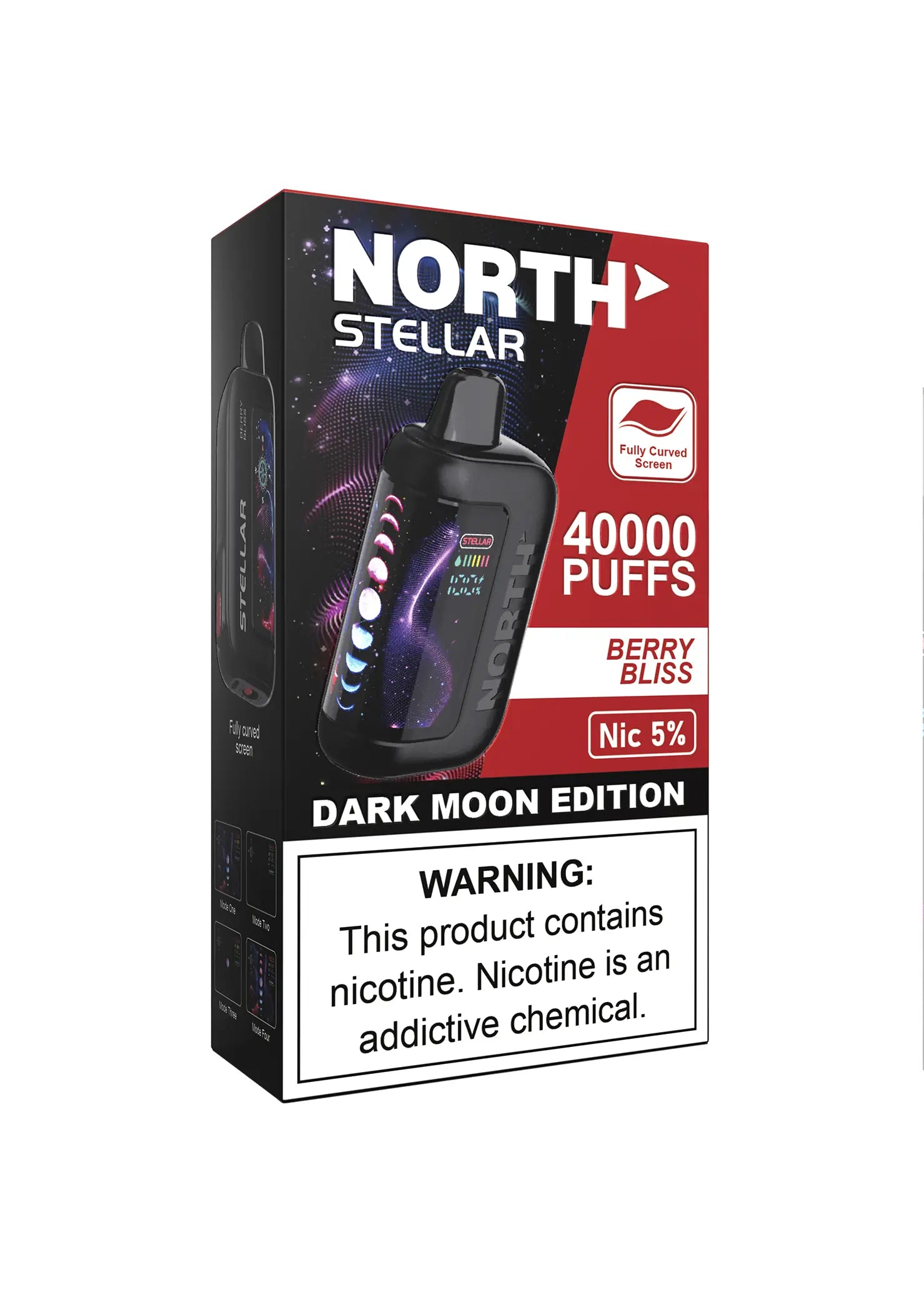 North Stellar 40K Berry Bliss | GetPop North Stellar 40K Berry Bliss | GetPop