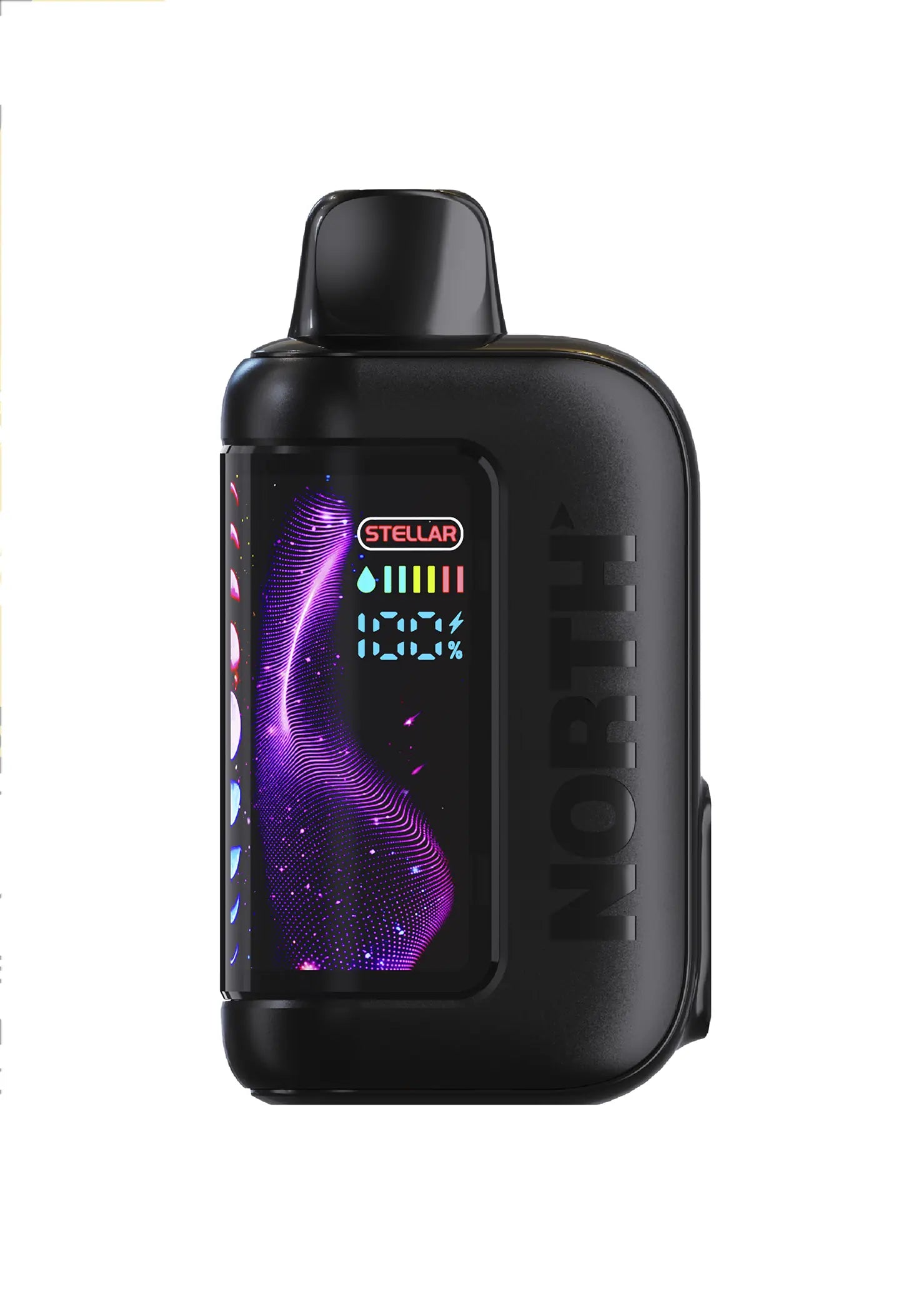 North Stellar 40K Sour Candies