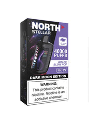 North Stellar 40K Grape B-Pop