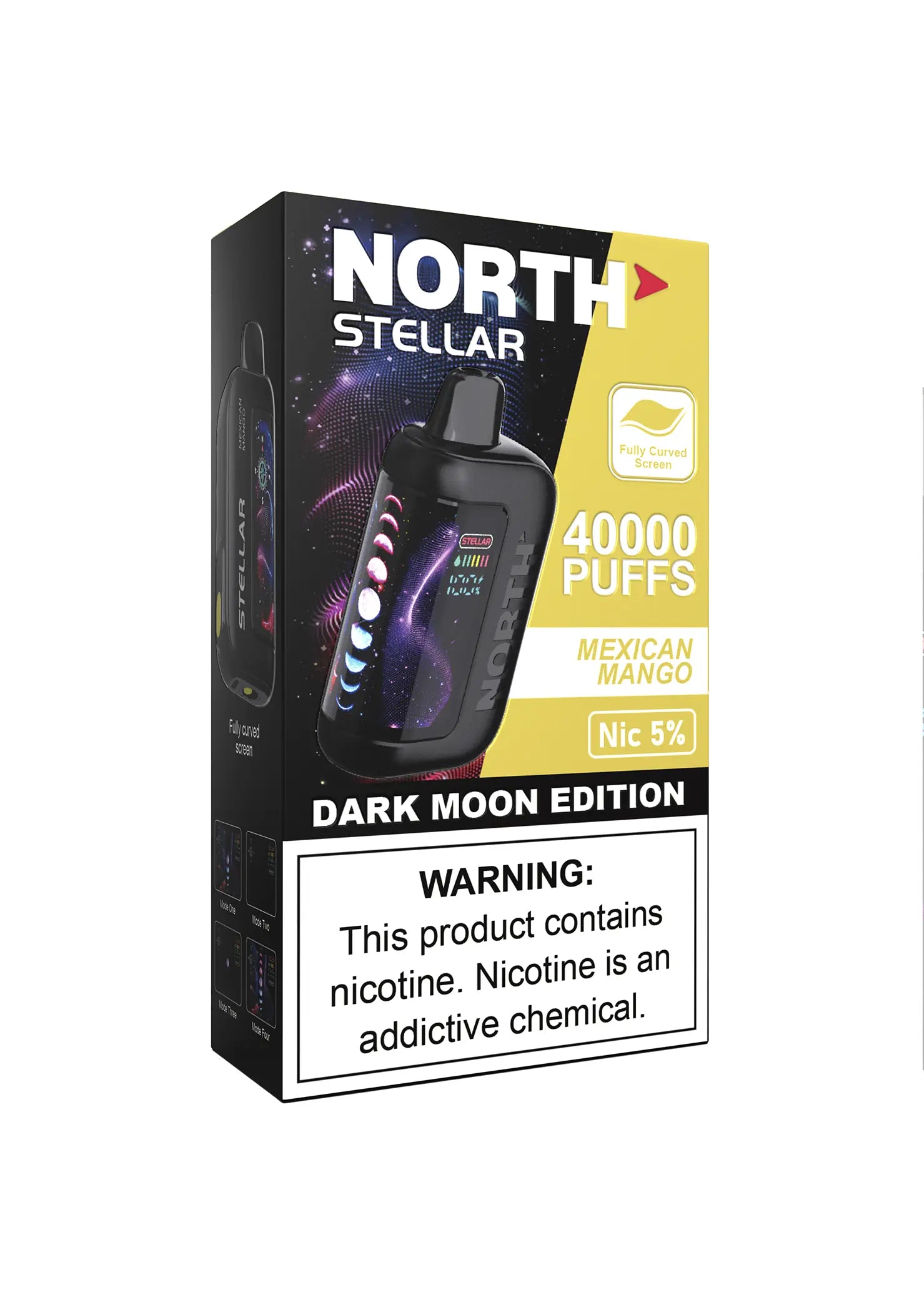 North Stellar 40K Mexican Mango