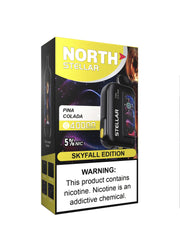 North Stellar 40K Pina Colada