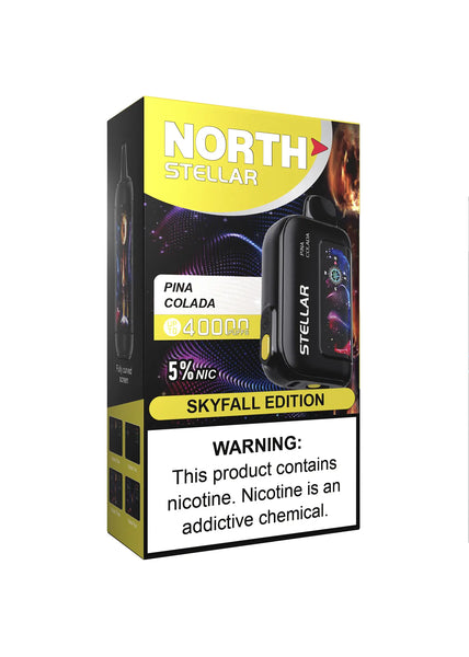 North Stellar 40K Pina Colada