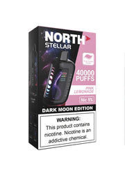 North Stellar 40K Pink Lemonade