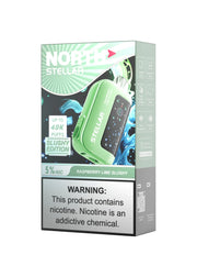 North Stellar 40K Raspberry Lime Slushy