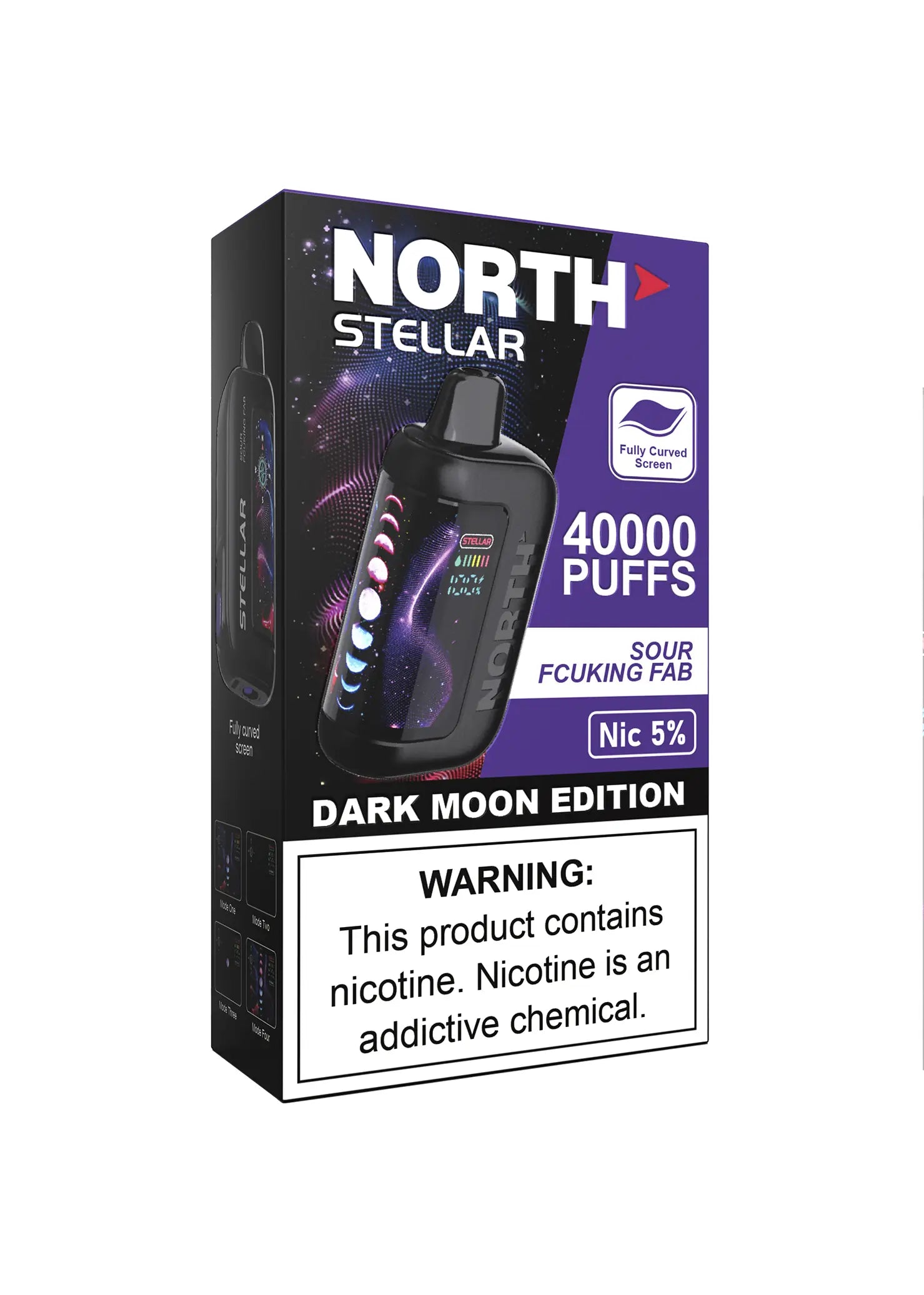 North Stellar 40K Sour Fcuking Fab