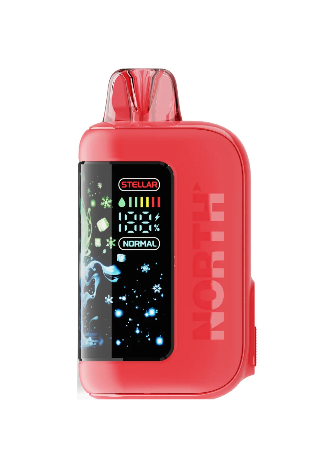 North Stellar 40K Wild Cherry Slushy