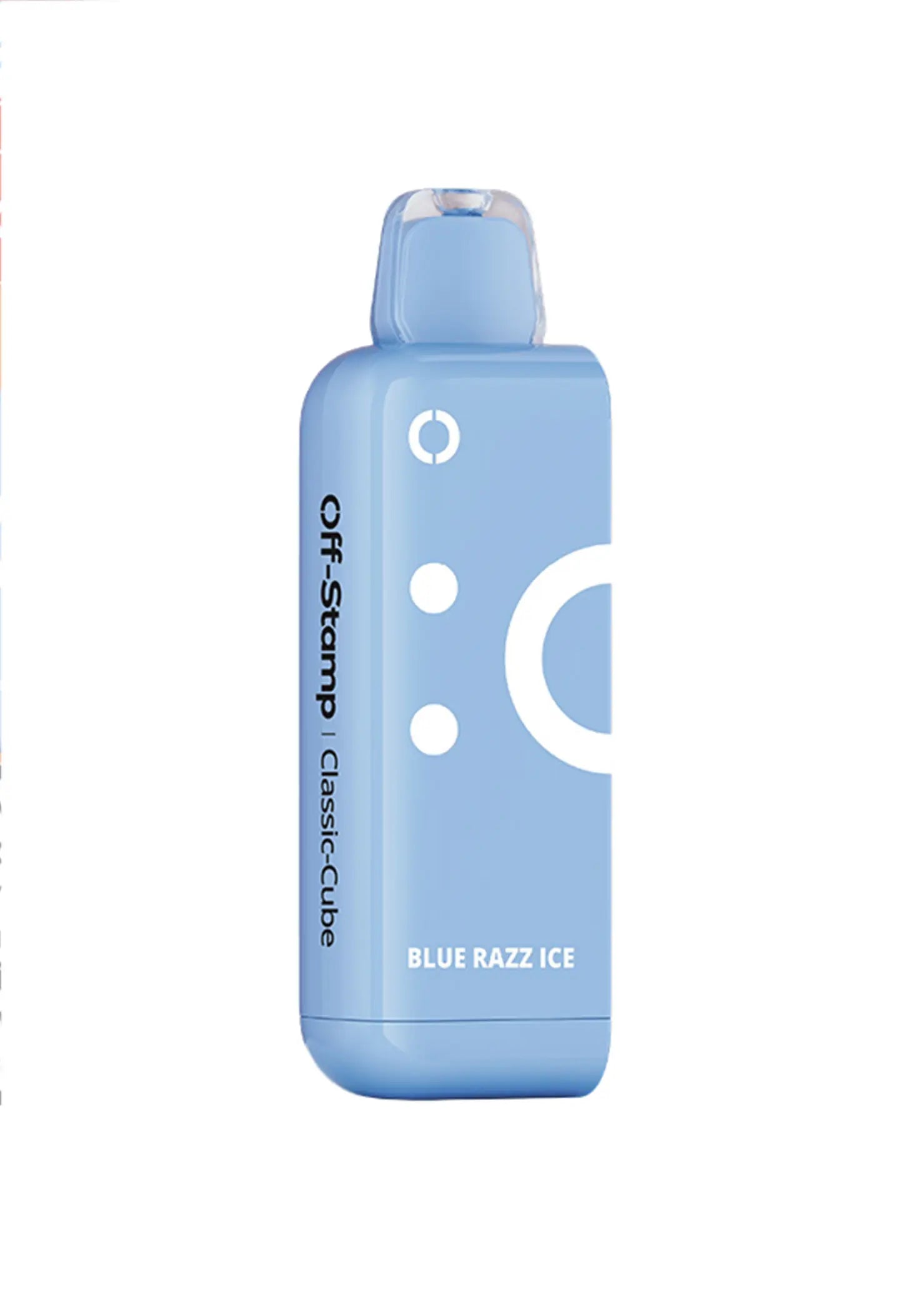 Off-Stamp Classic Cube Pod Blue Razz Ice