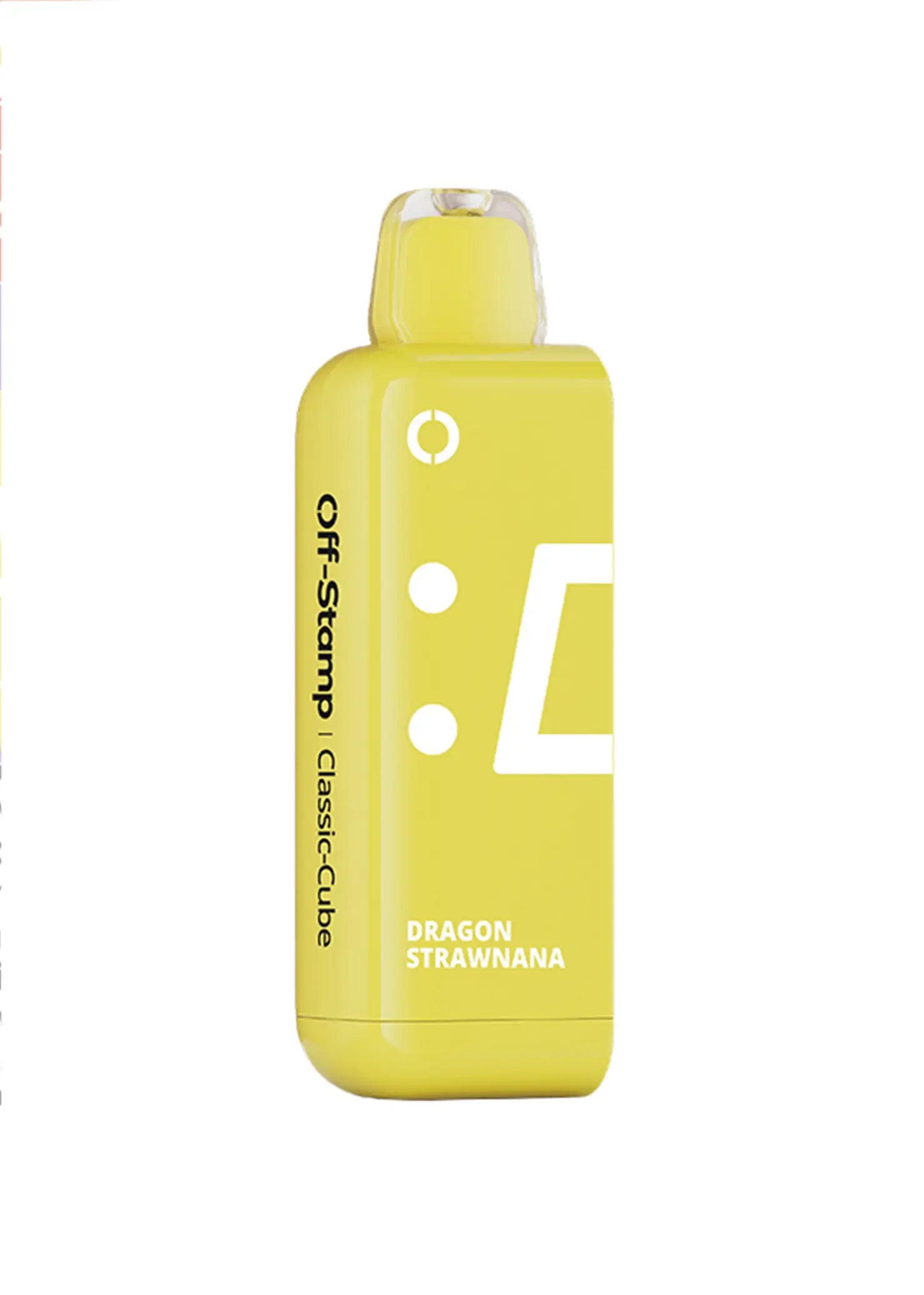 Off-Stamp Classic Cube Pod Dragon Strawnana