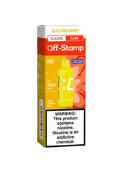 Off-Stamp Classic Cube Pod Golden Berry