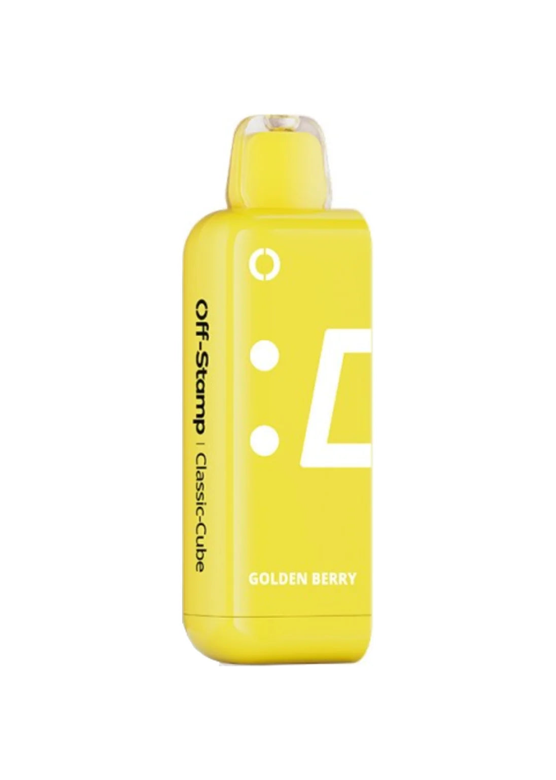 Off-Stamp Classic Cube Pod Golden Berry