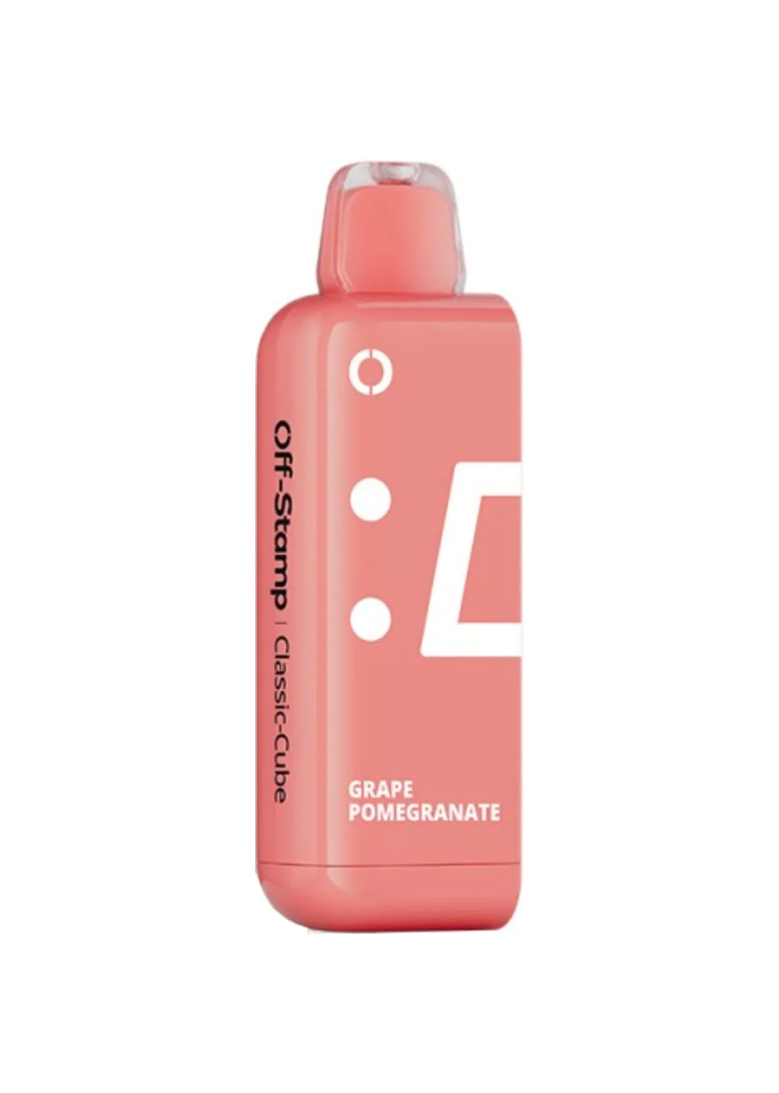 Off-Stamp Classic Cube Pod Grape Pomegranate