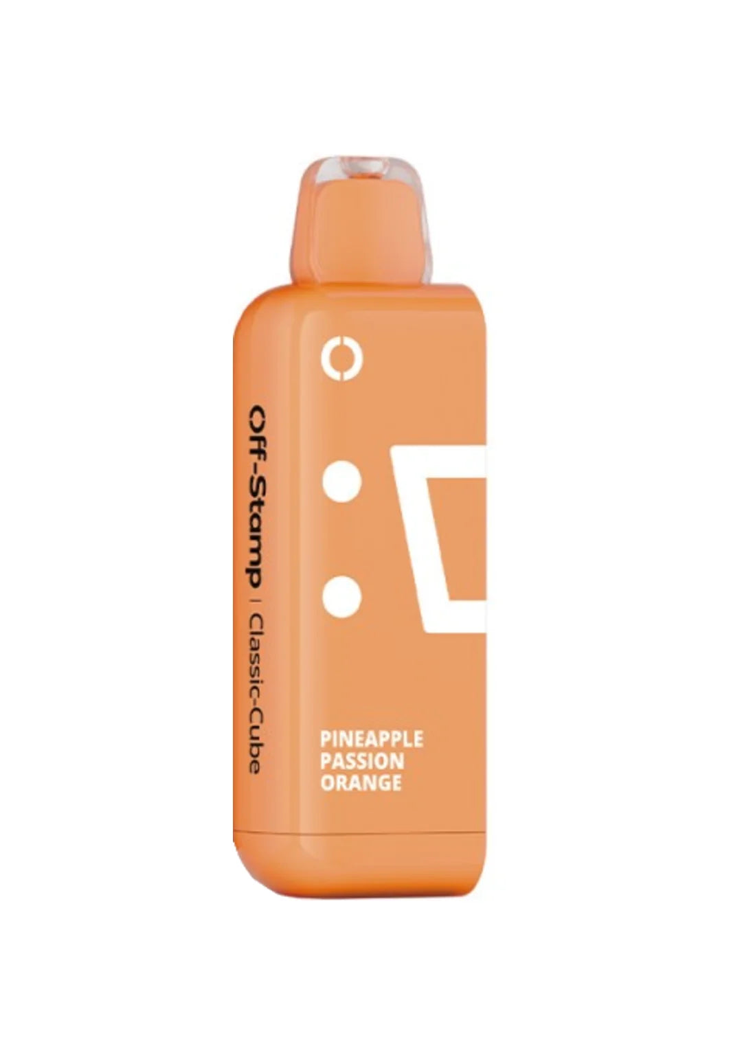 Off-Stamp Classic Cube Pod Pineapple Passion Orange