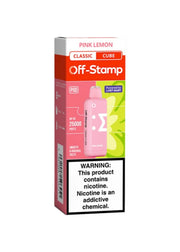 Off-Stamp Classic Cube Pod Pink Lemon