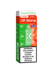 Off-Stamp Classic Cube Pod Sour Apple Watermelon