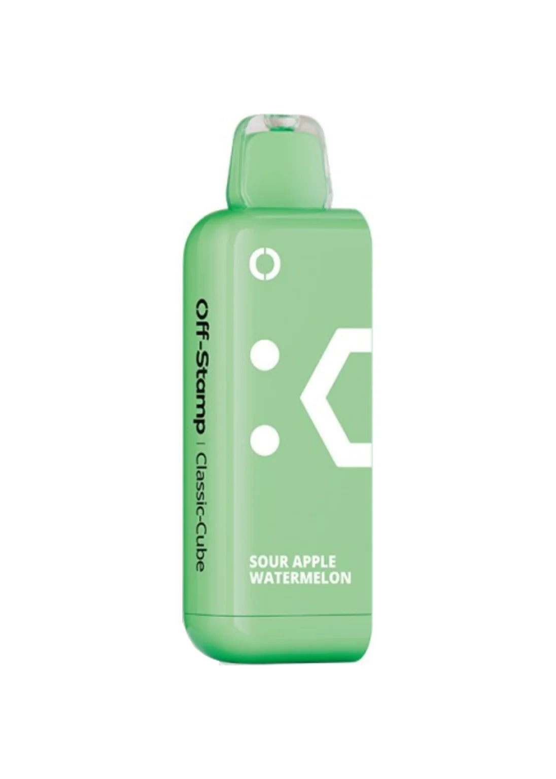 Off-Stamp Classic Cube Pod Sour Apple Watermelon