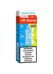 Off-Stamp Classic Cube Pod Sour Blue Dust