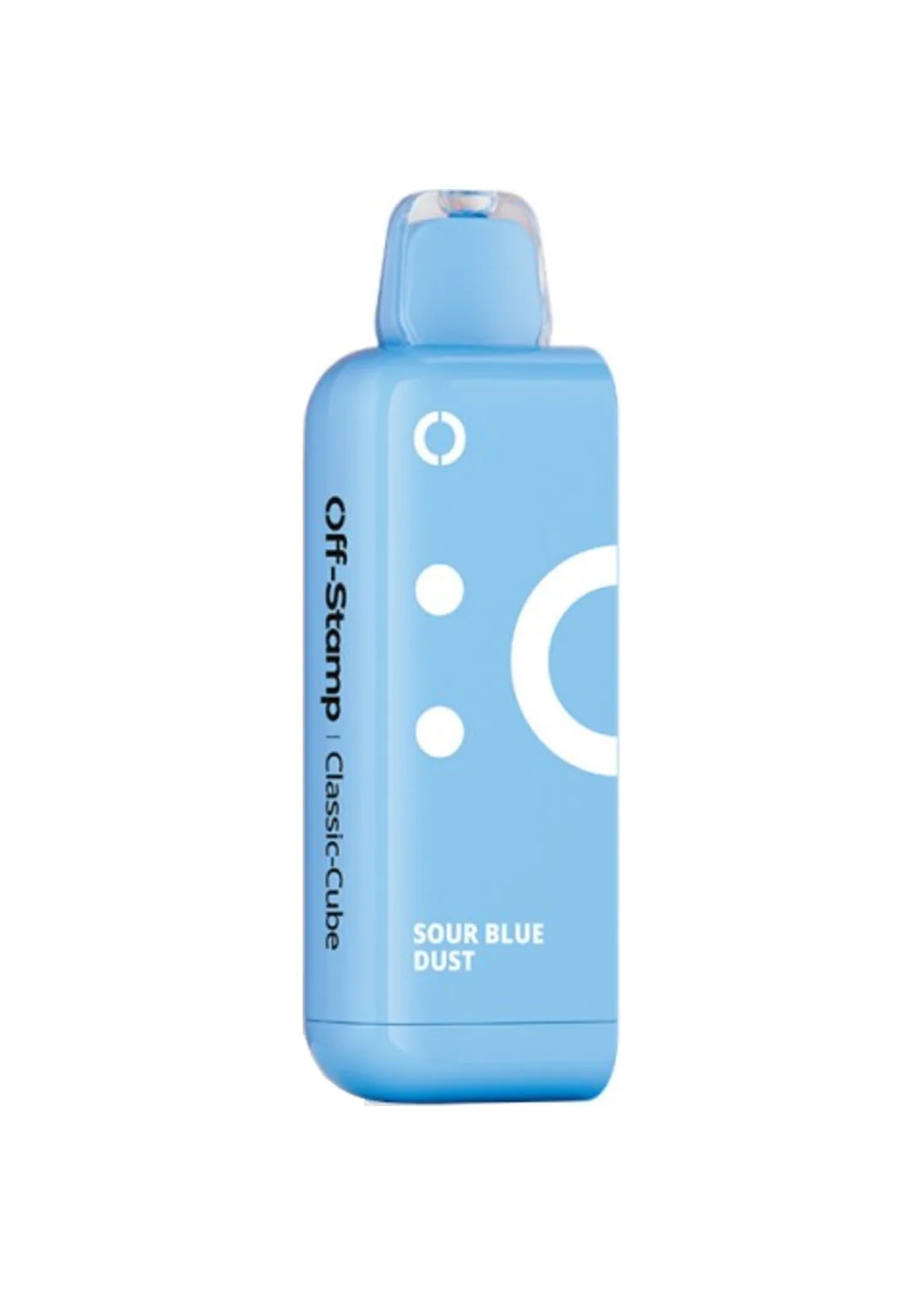 Off-Stamp Classic Cube Pod Sour Blue Dust