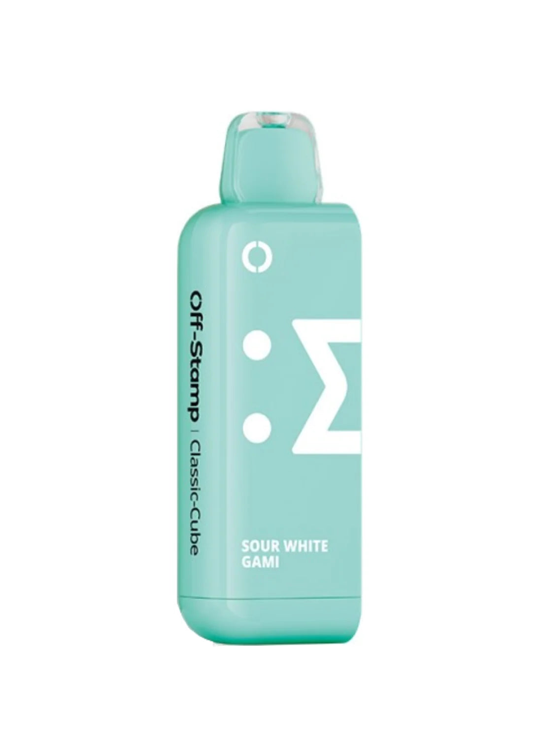 Off-Stamp Classic Cube Pod Sour White Gami