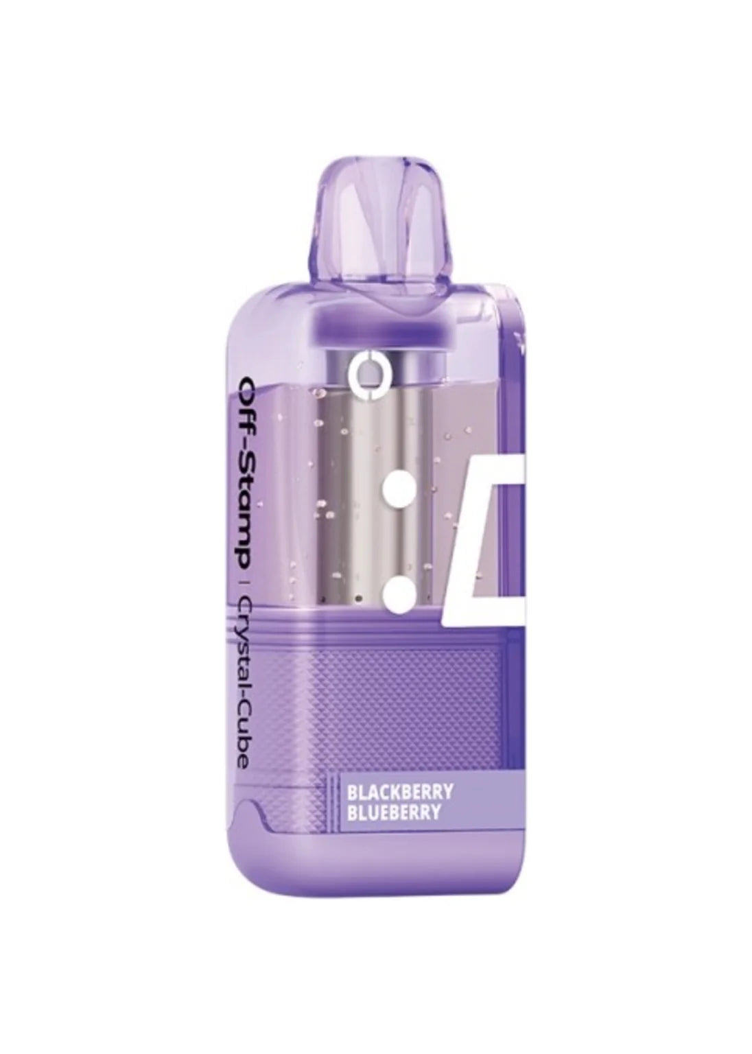 Off-Stamp Crystal Cube Pod Blackberry Blueberry