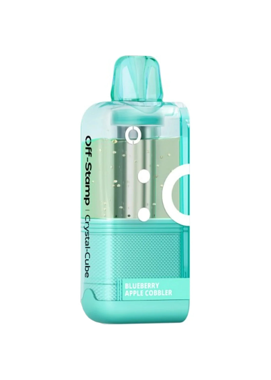 Off-Stamp Crystal Cube Pod Blueberry Apple Cobbler