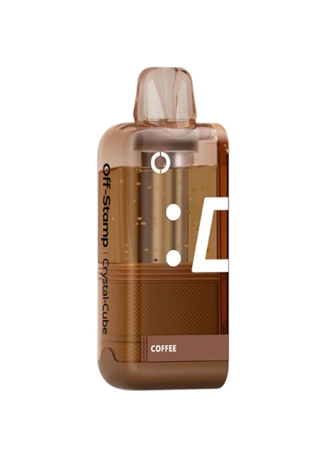 Off-Stamp Crystal Cube Pod Coffee