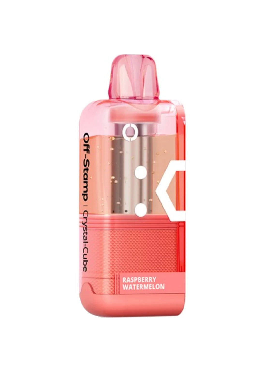 Off-Stamp Crystal Cube Pod Raspberry Watermelon