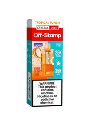 Off-Stamp Crystal Cube Pod Tropical Punch