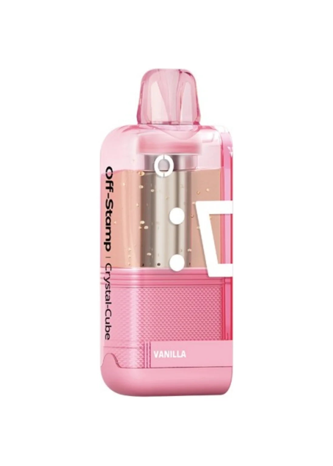 Off-Stamp Crystal Cube Pod Vanilla