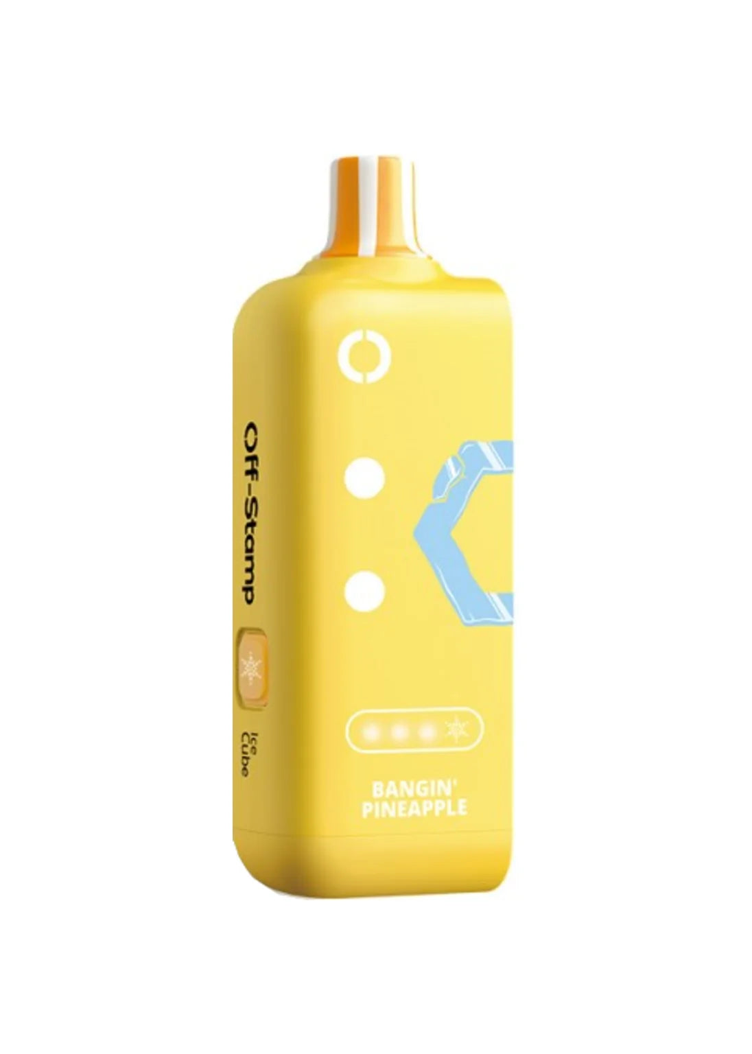 Pineapple - Disposable Vapes | GetPop Pineapple - Disposable Vapes | GetPop