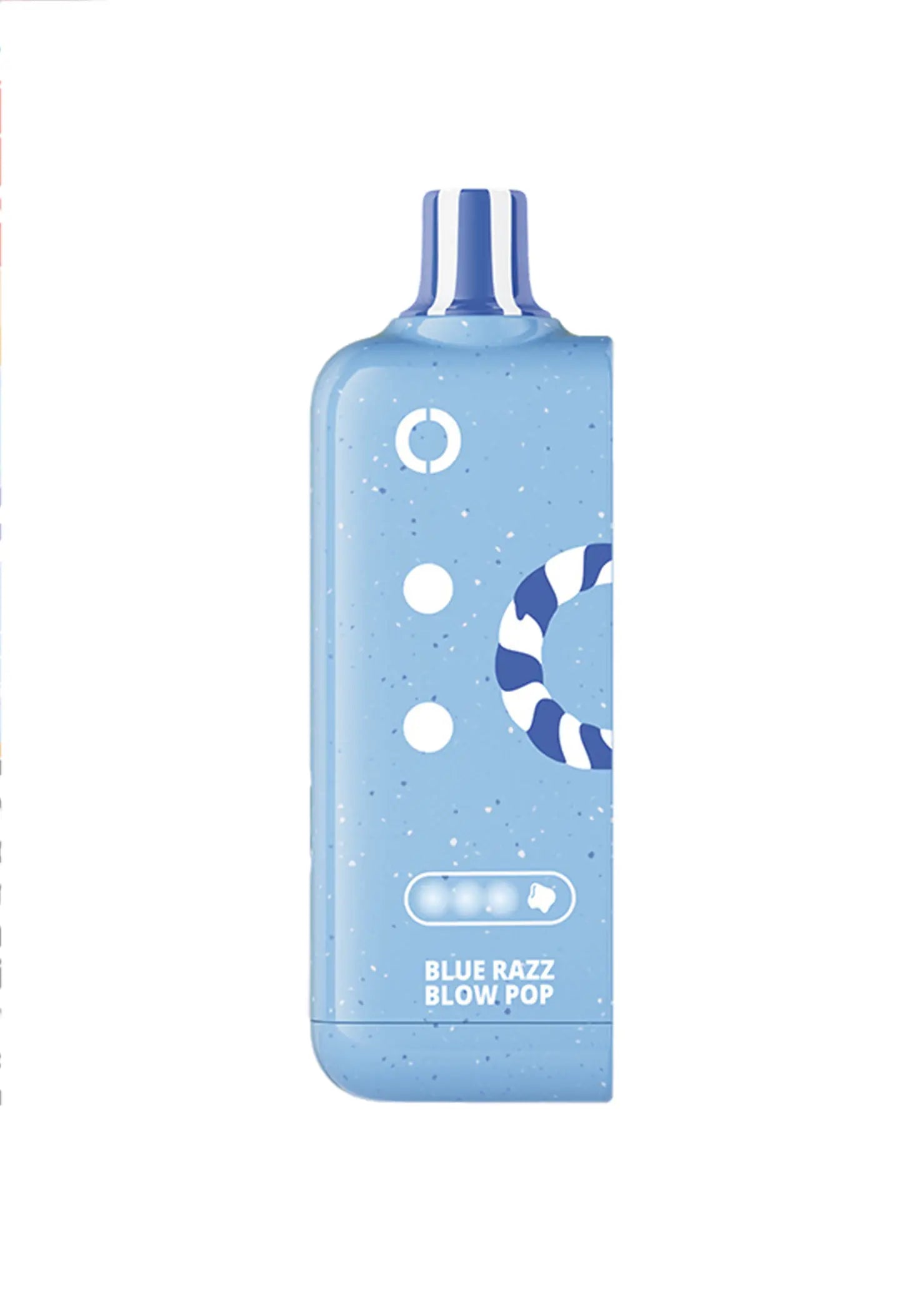 blow disposable vape Off-Stamp Sweet Cube Pod Blue Razz Blow Pop