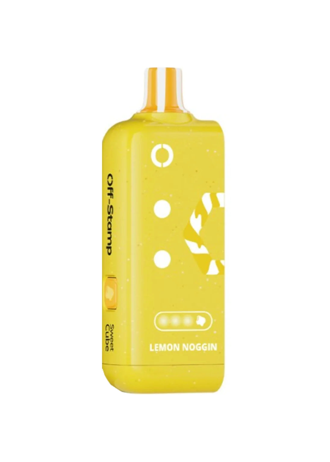 Off-Stamp Sweet Cube Pod Lemon Noggin