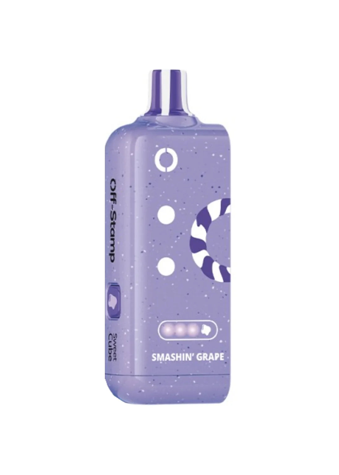 Off-Stamp Sweet Cube Pod Smashin Grape