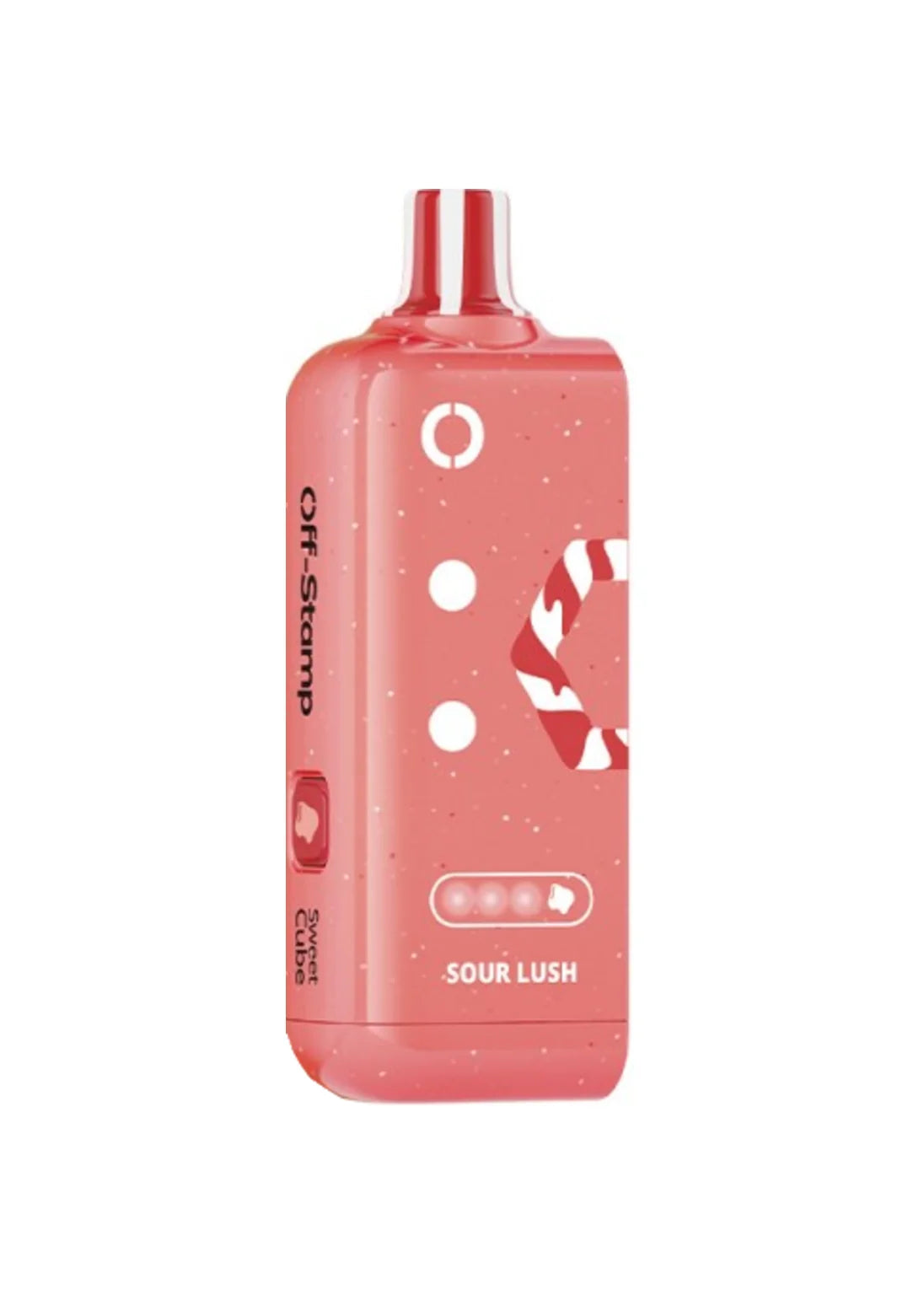 Off-Stamp Sweet Cube Pod Sour Lush