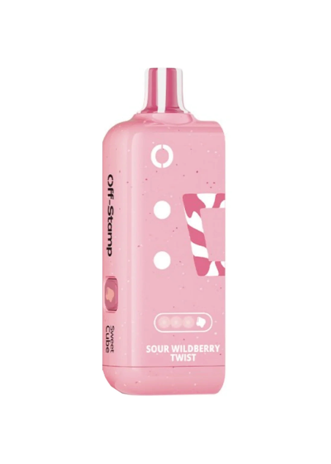 Off-Stamp Sweet Cube Pod Sour Wildberry Twist