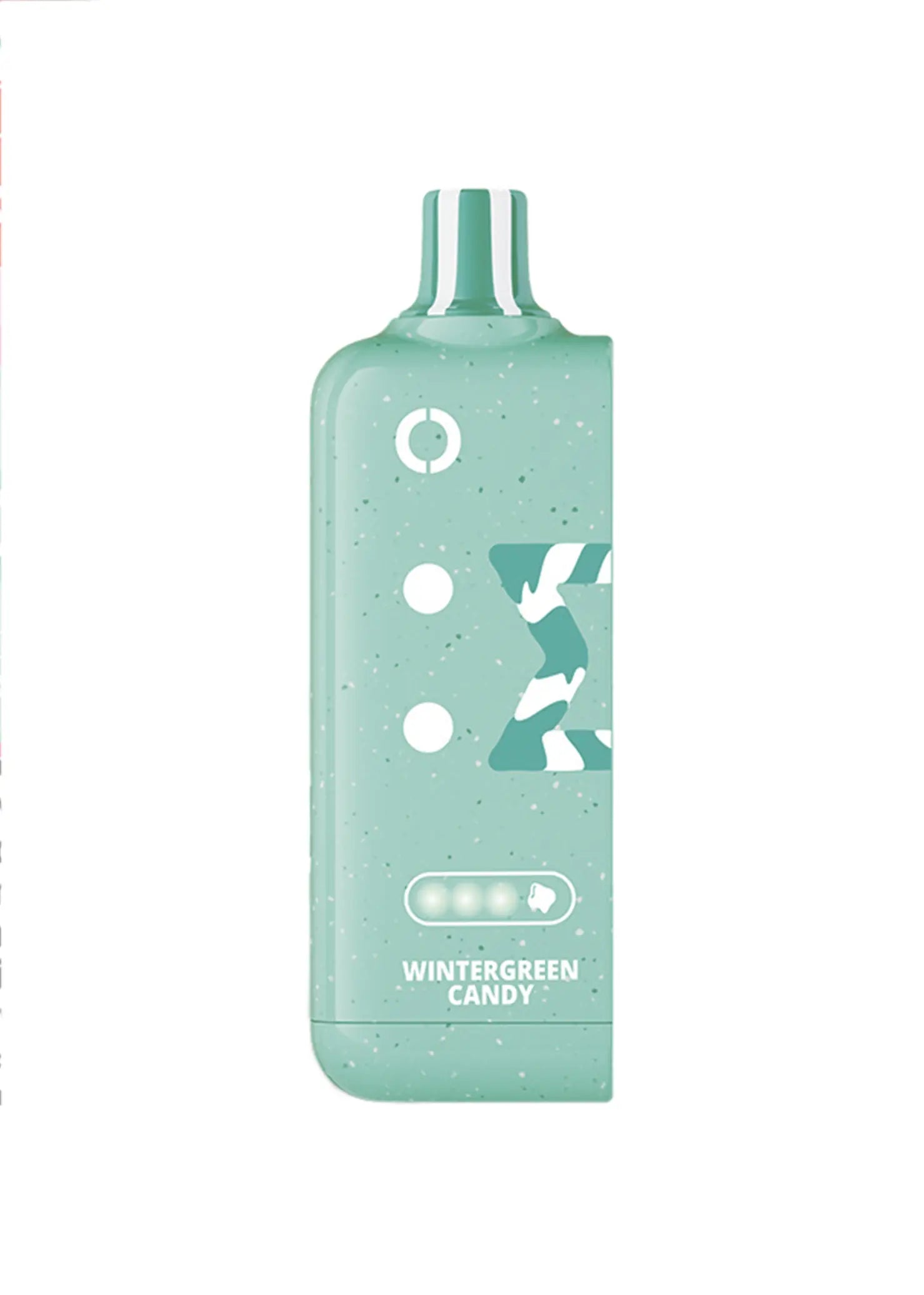 Off-Stamp Sweet Cube Pod Wintergreen Candy