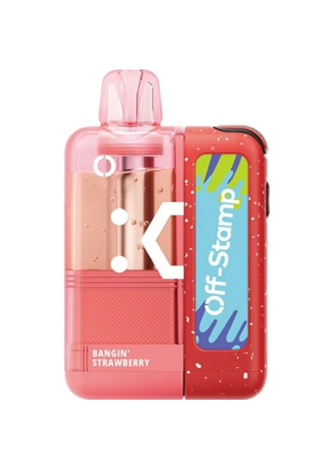 Off-Stamp X-Cube Kit Bangin Strawberry