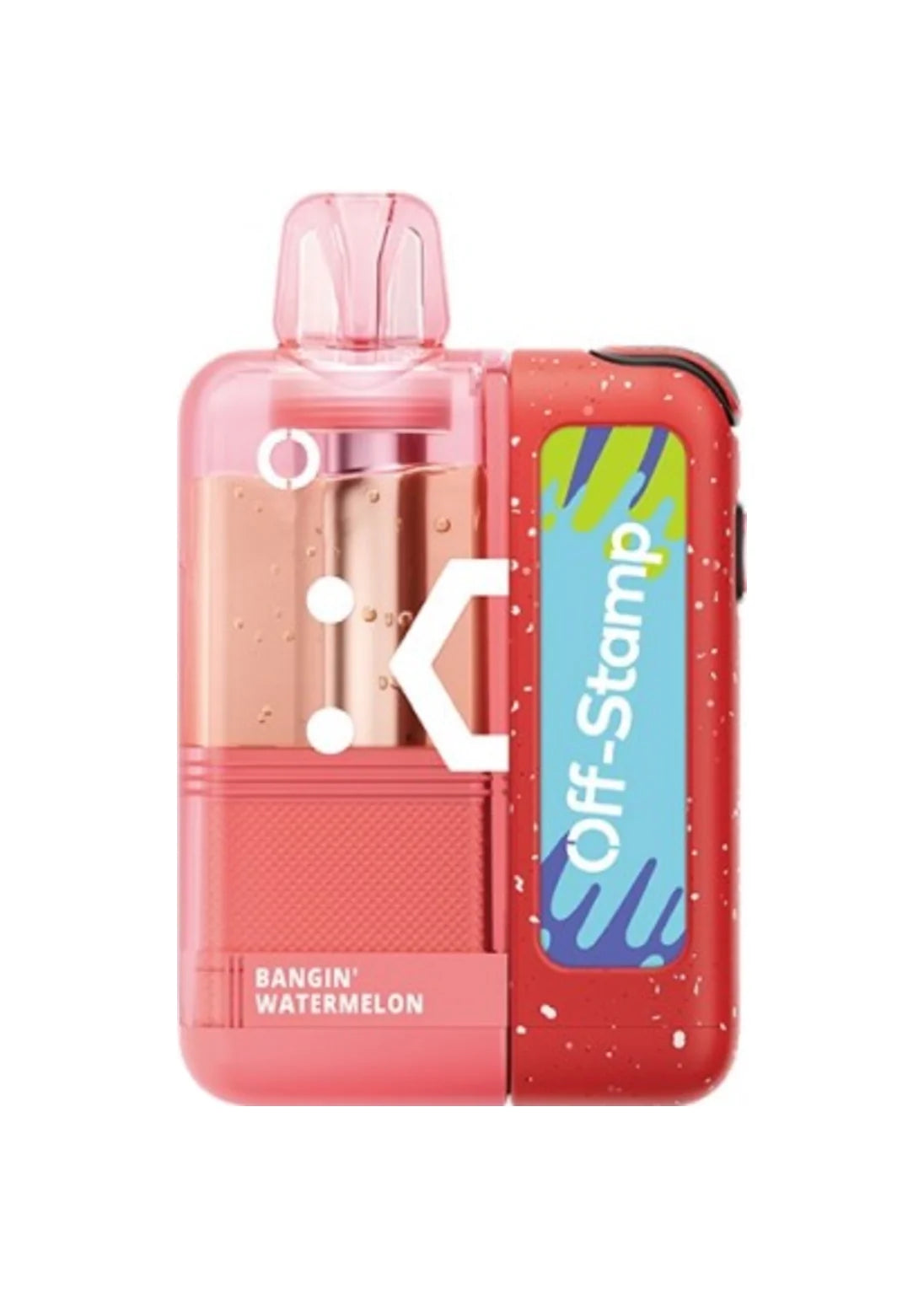 Off-Stamp X-Cube Kit Bangin Watermelon (Crystal Cube Edition)