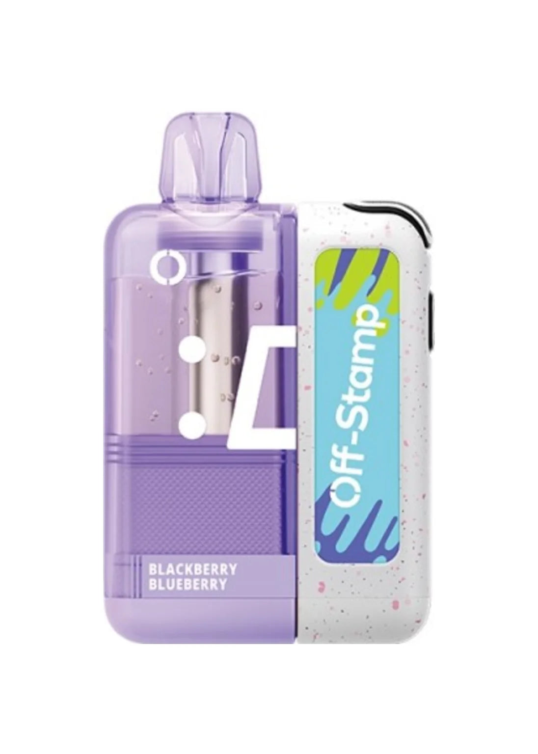 Off-Stamp X-Cube Kit Blackberry Blueberry | GetPop Off-Stamp X-Cube Kit Blackberry Blueberry | GetPop