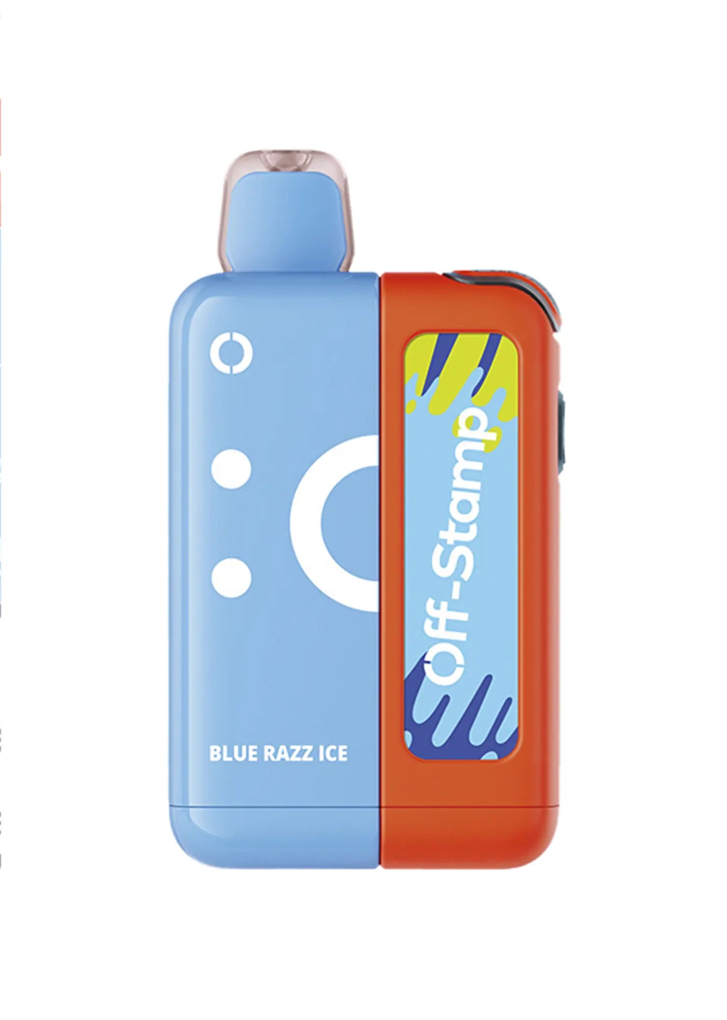 Off-Stamp X-Cube Kit Blue Razz Ice | GetPop