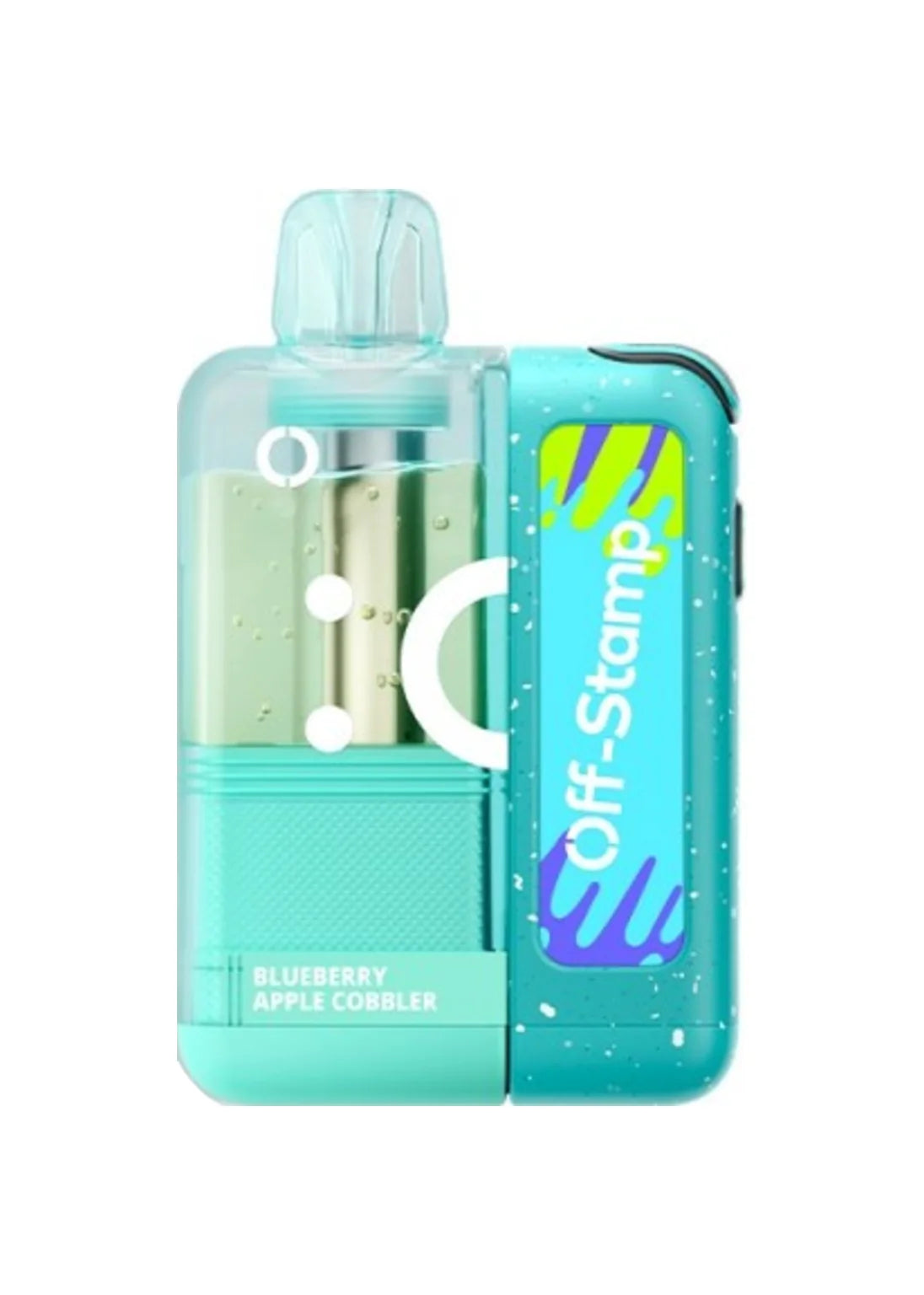 Off-Stamp X-Cube Kit Blueberry Apple Cobbler