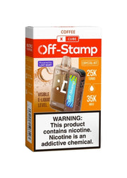 Off-Stamp X-Cube Kit Coffee