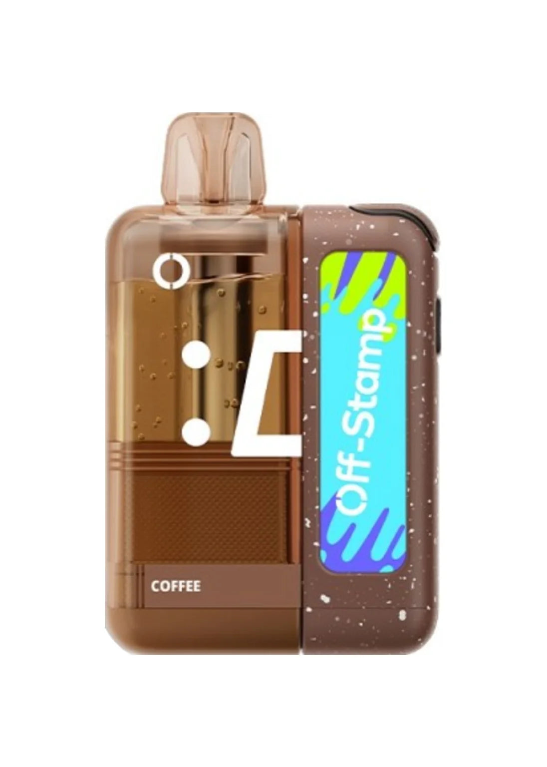 Off-Stamp X-Cube Kit Coffee