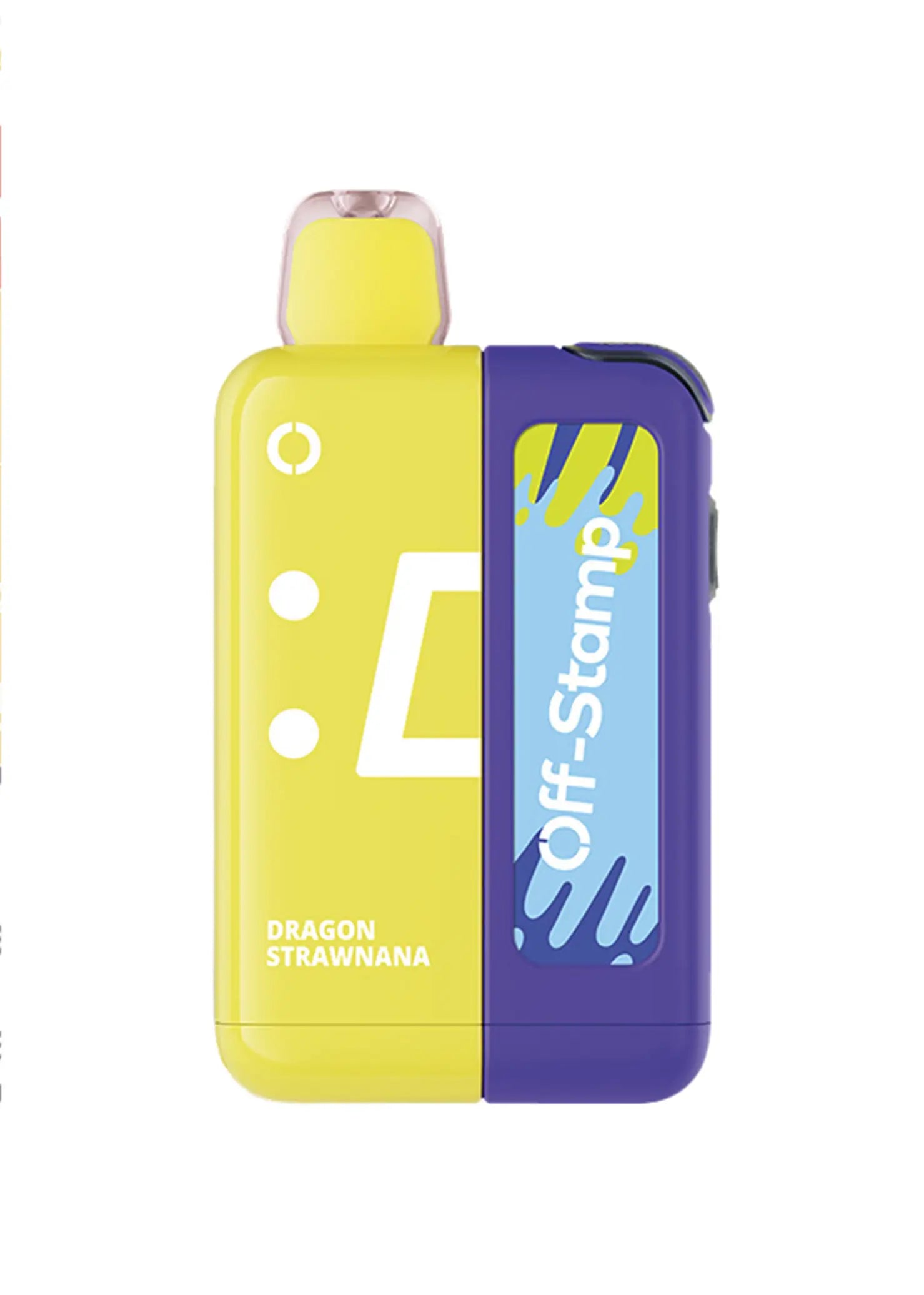 Off-Stamp X-Cube Kit Dragon Strawnana