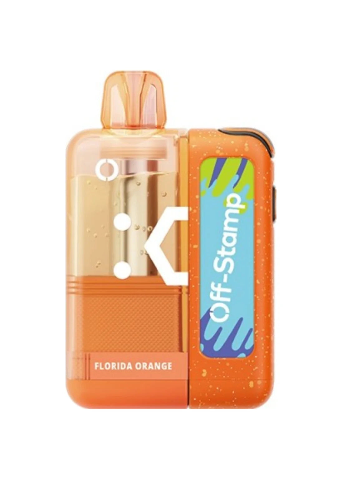 Off-Stamp X-Cube Kit Florida Orange