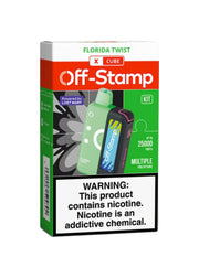 Off-Stamp X-Cube Kit Florida Twist