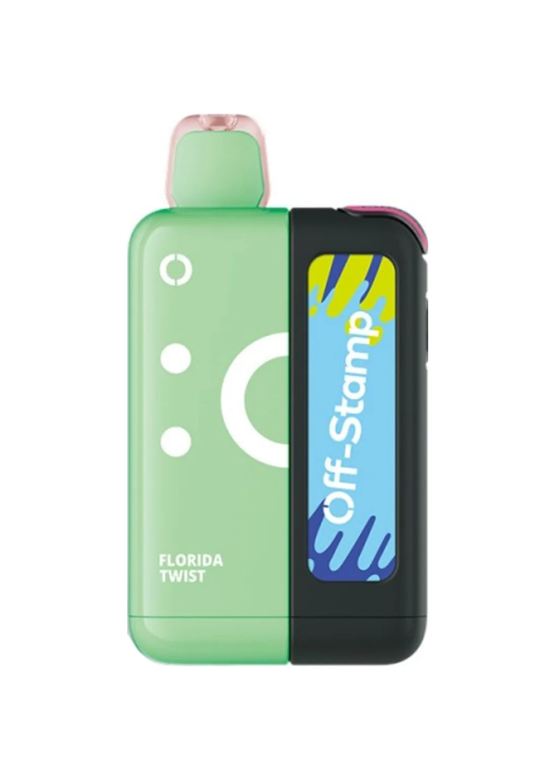 Off-Stamp X-Cube Kit Florida Twist | GetPop Off-Stamp X-Cube Kit Florida Twist | GetPop