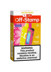 Off-Stamp X-Cube Kit Golden Berry