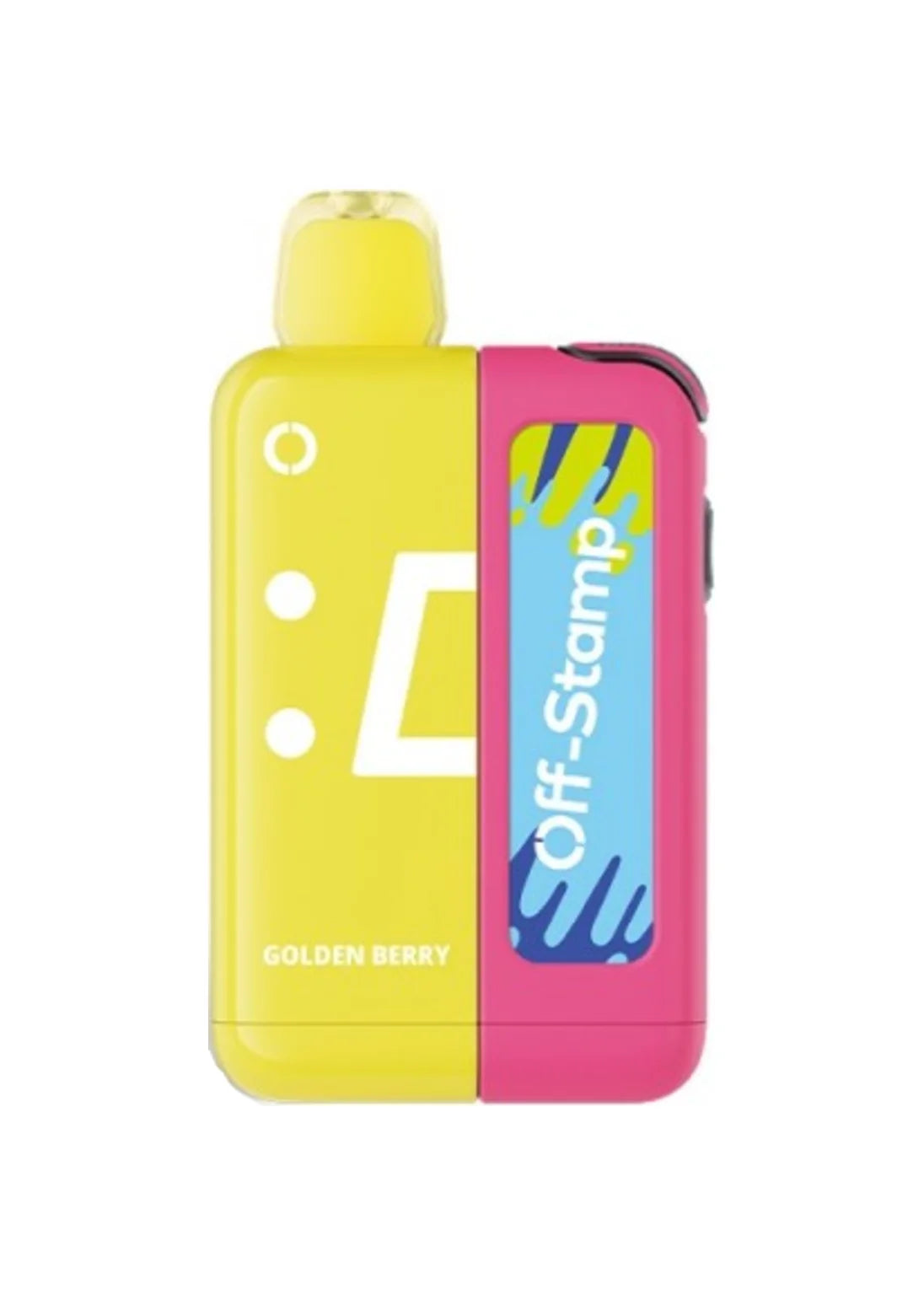 Off-Stamp X-Cube Kit Golden Berry