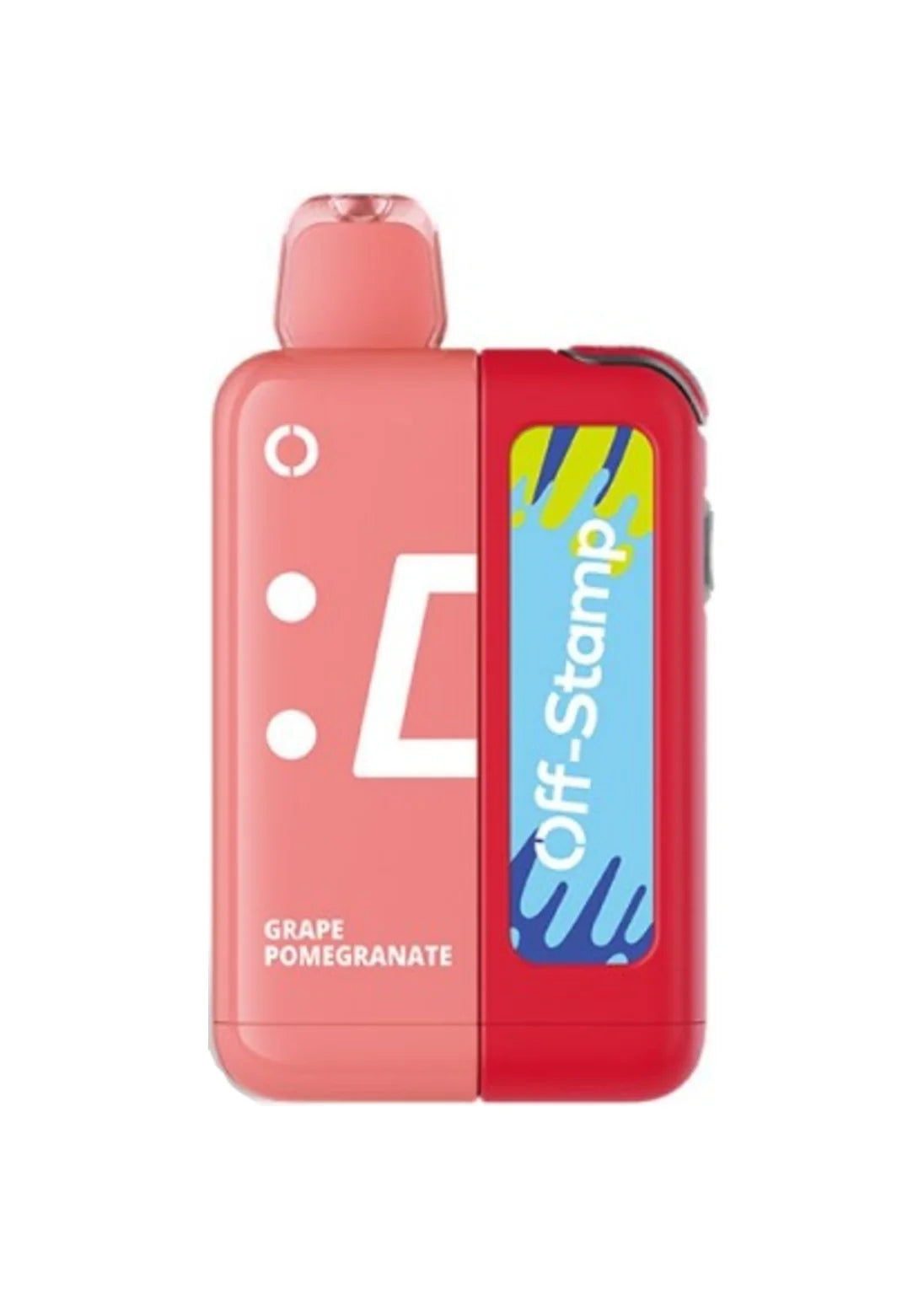 Off-Stamp X-Cube Kit Grape Pomegranate