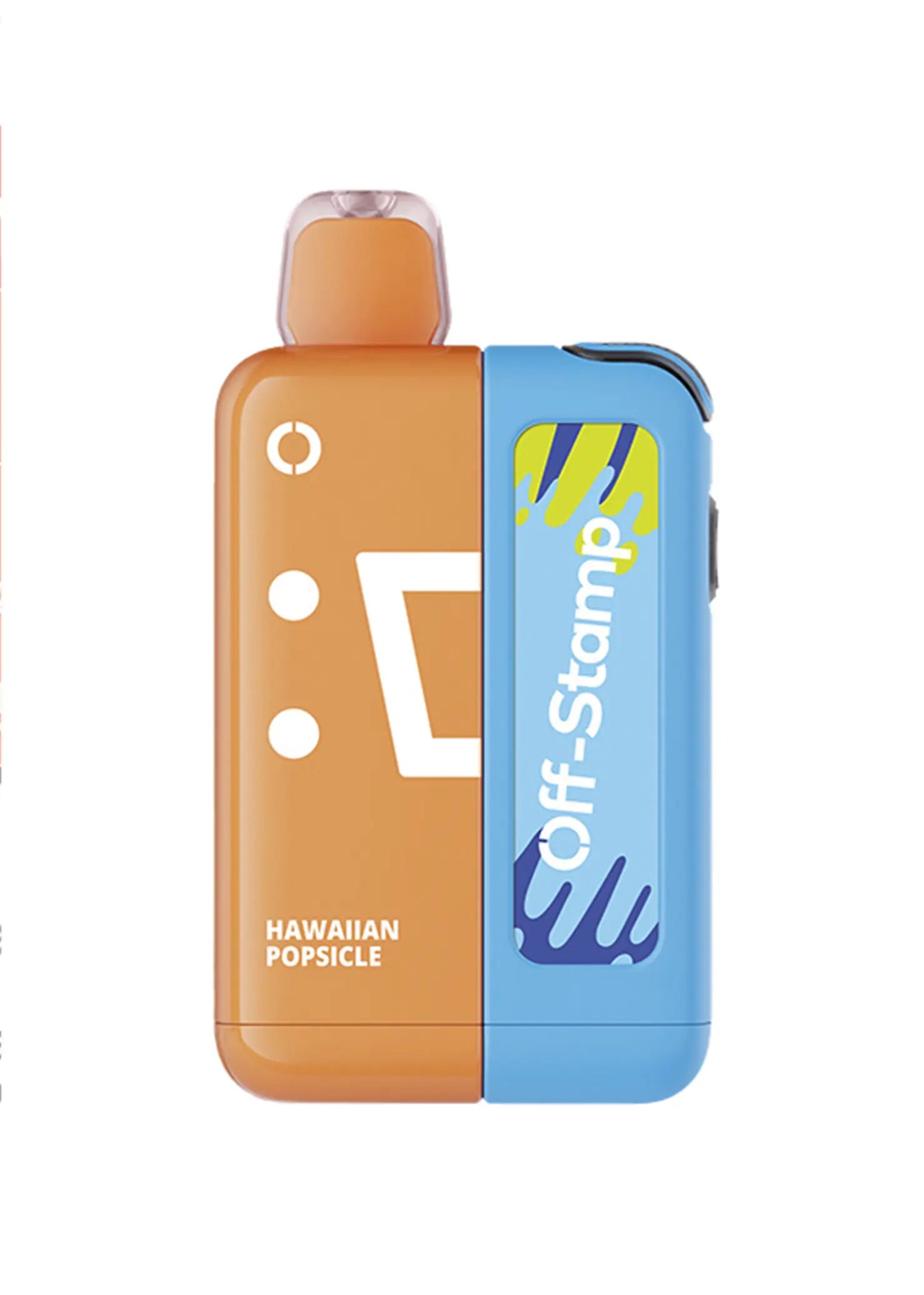 Off-Stamp X-Cube Kit Hawaiian Popsicle